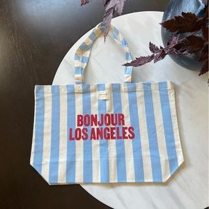 Sezane Los Angeles Tote New